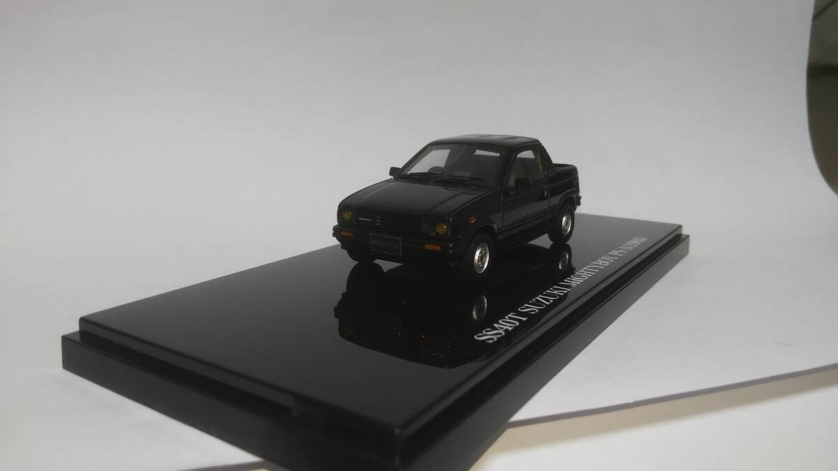 1983年式、マイティーボーイSS40T PS-T前期型 アオシマ製ミニカーです。拍卖