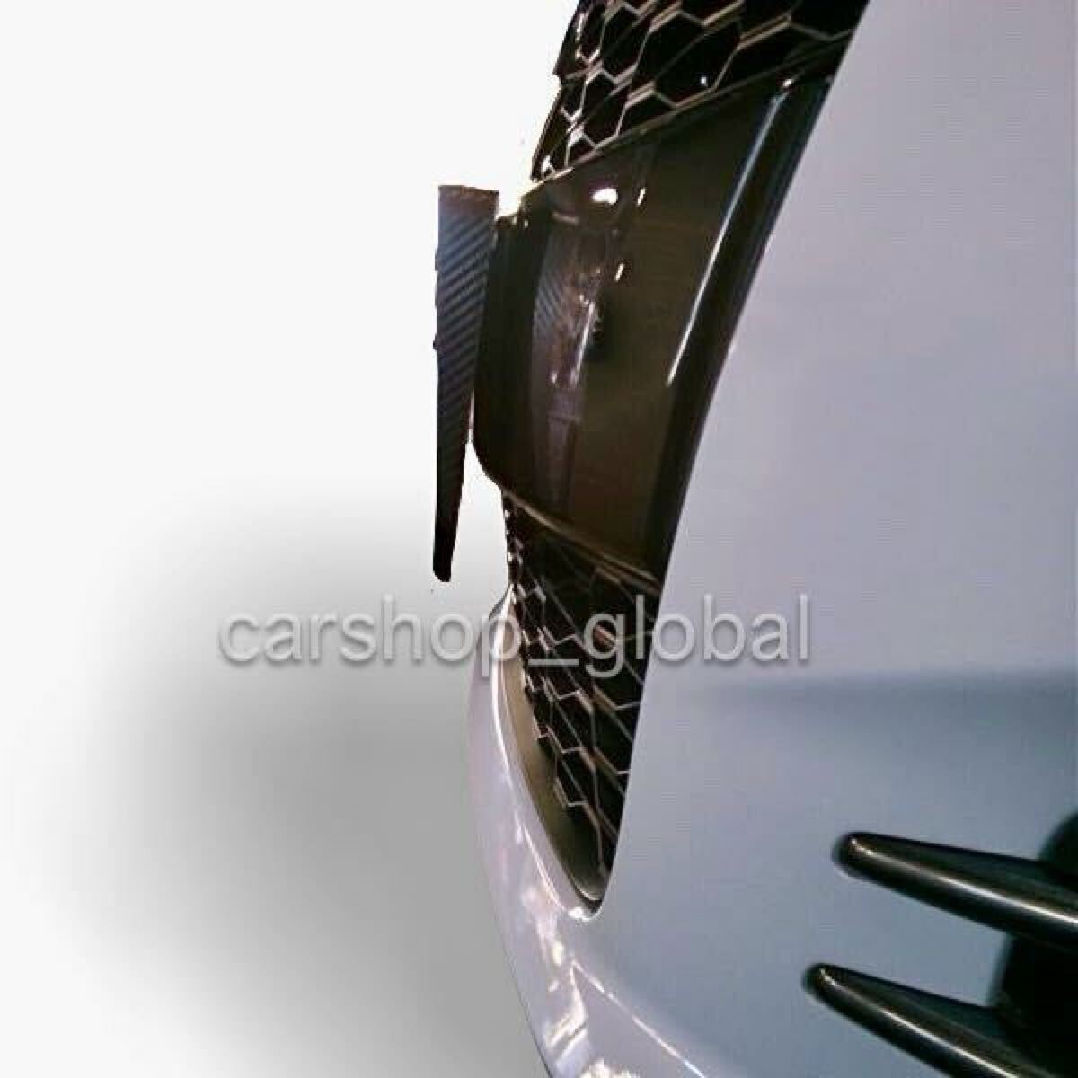 スズキ スイフトスポーツ対応 軽量カーボンナンバーベース角度付き ブラック 車検対応 ZC32S/ZC31Sモデル等対応拍卖