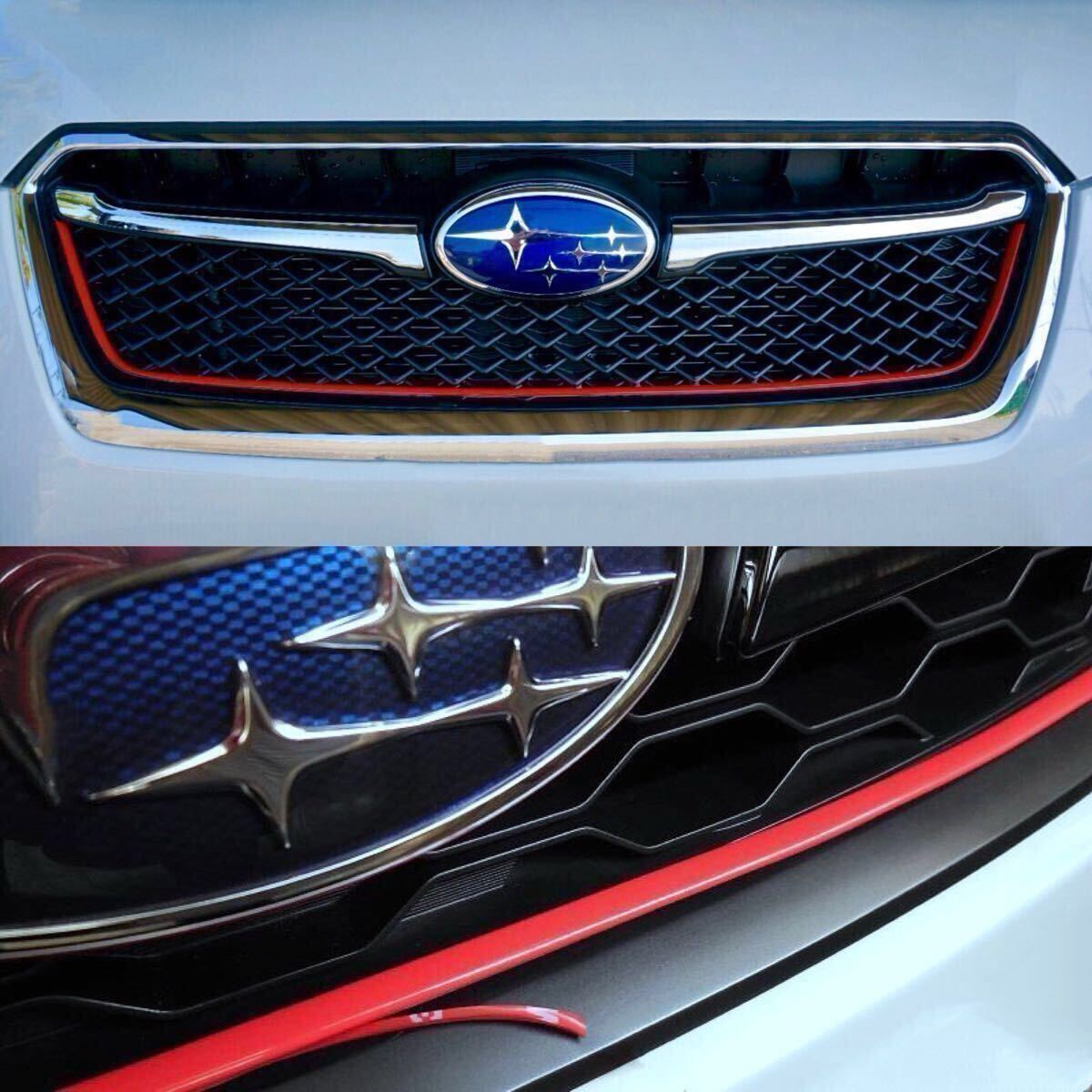 車/バイク カラーモール 艶ありレッド 全長4m 幅8mm スバル/BMW等 擦れても丈夫 リップスポイラー/エアロ/アンダーパーツ保護 プロテクター拍卖