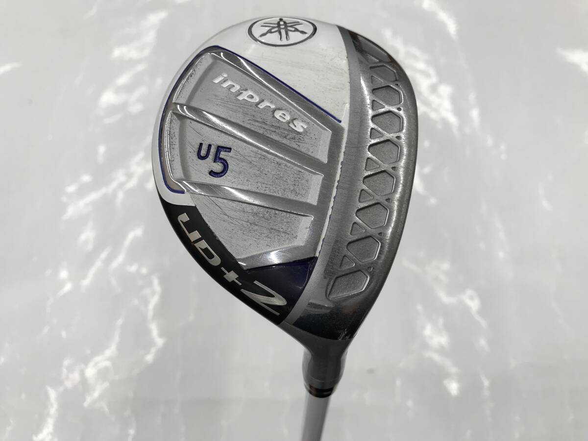 UT ヤマハ inpres UD+2(2021) 24度 flex:A AIR Speeder レディース右 即決価格拍卖