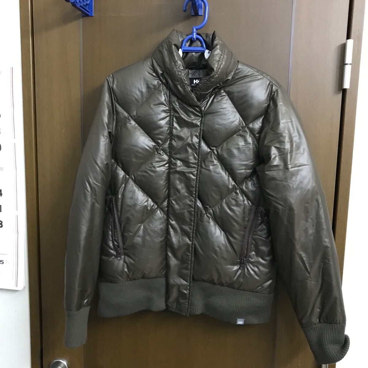 ヘリーハンセンレディースダウンジャケットM拍卖