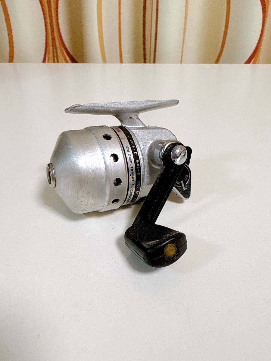 ビンテージ ダイワ DAIWA ミニキャスト-1 MINICAST-1 日本製 MADE IN JAPAN拍卖