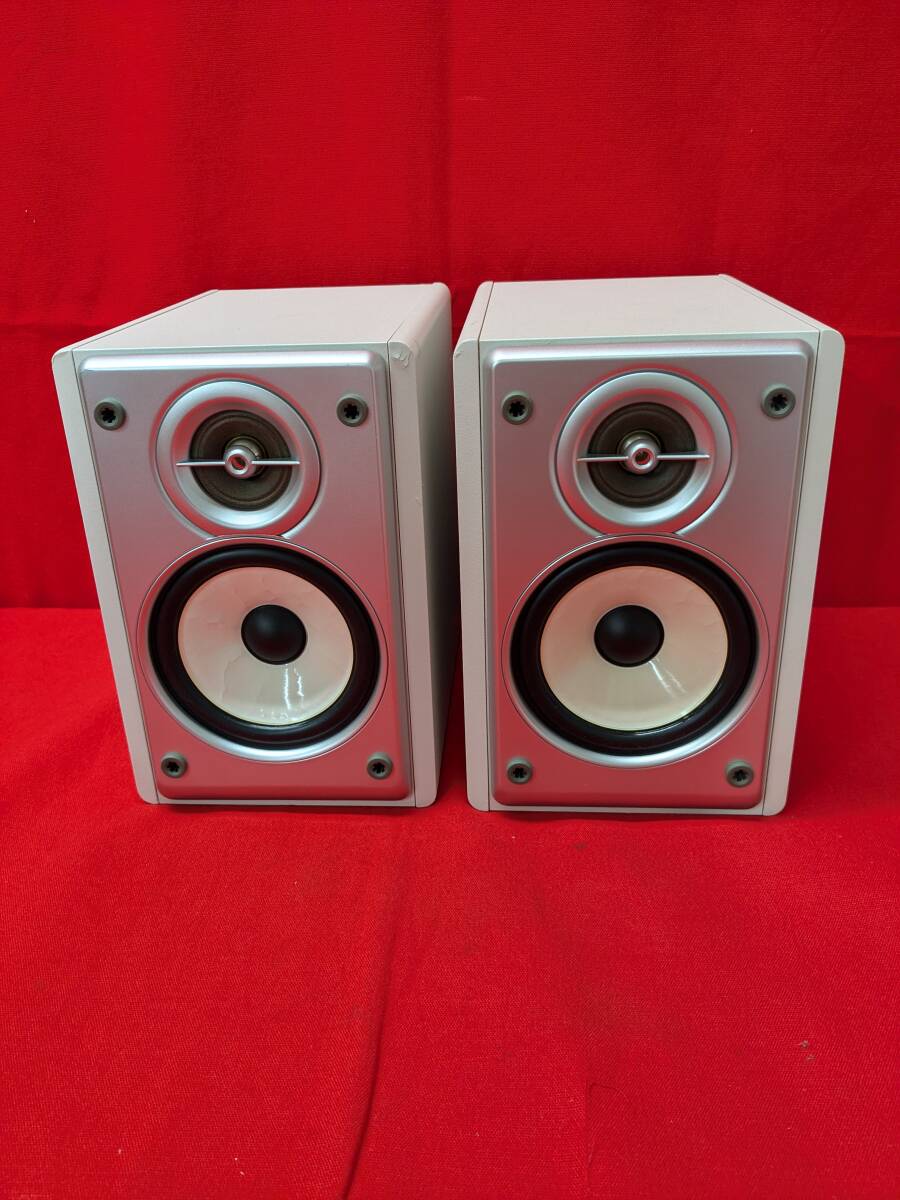 ★☆2ウェイスピーカー(LR)Victor ビクターUXQ10N 音出し動作確認済み(100)☆★拍卖