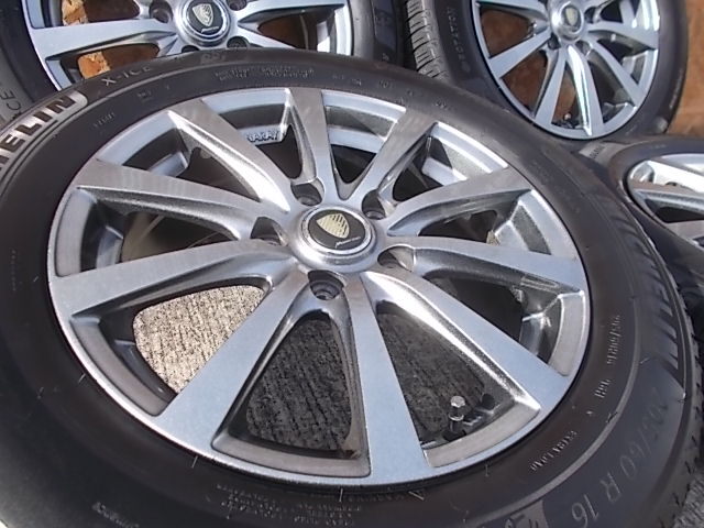 16inマナレイスポーツ ノア ヴォクシー ステップWなどに 2412 y14拍卖