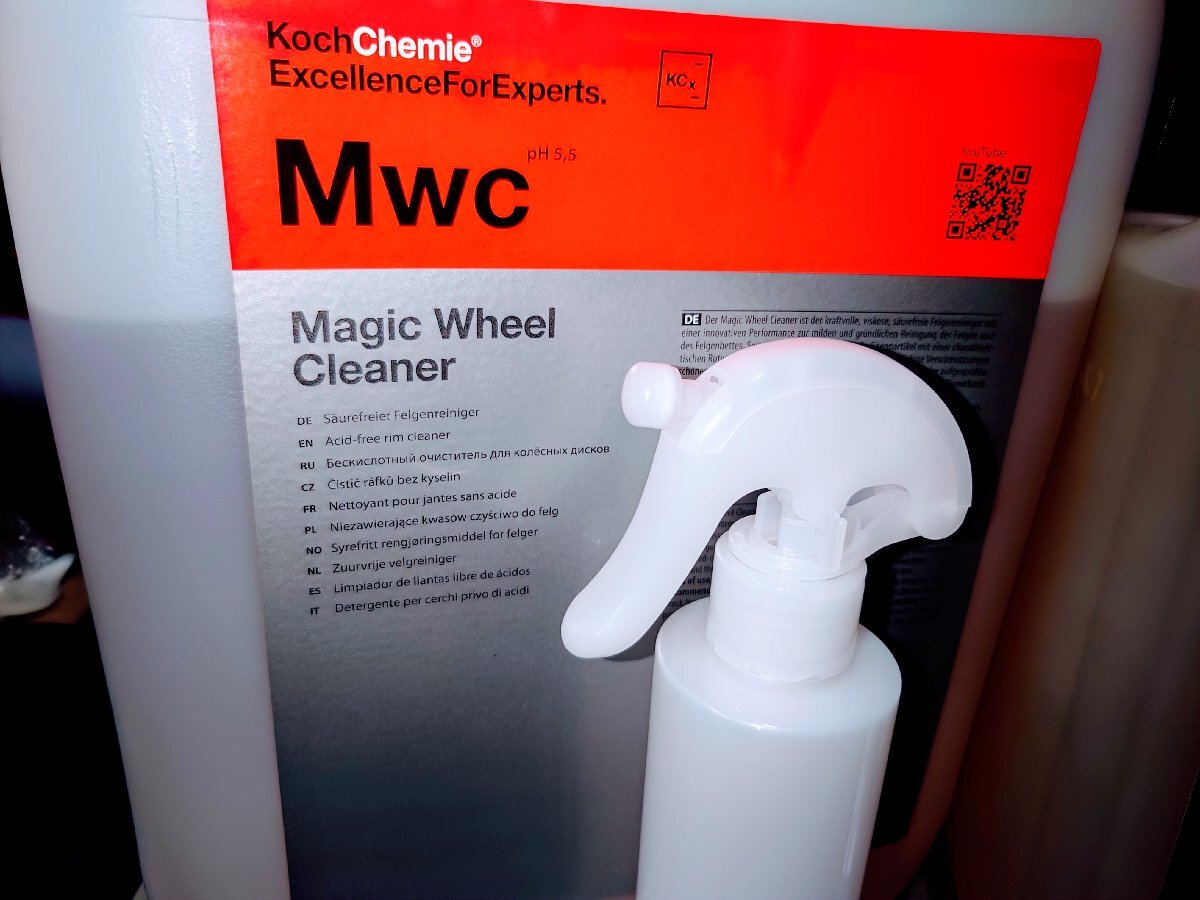 お試セット♪ 正規輸入品 Koch Chemie Mwc 約200ml Gsf 約100ml Nms 約50ml 洗浄力抜群 新品♪ コッホケミー コッチケミー コーケミ拍卖