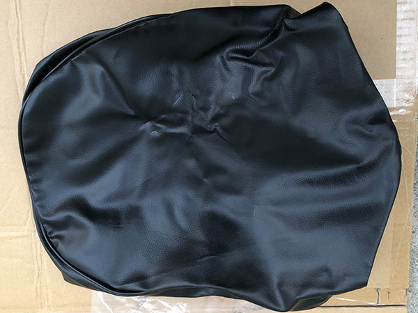 ヤマハ 社外品 シートカバー 張替え用 JOG-C ジョグZ-Ⅱ リペアシートカバー Z2拍卖