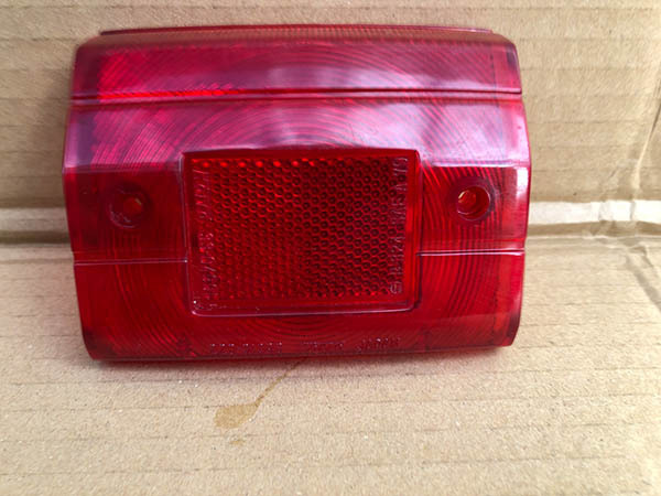 ヤマハ チャンプ 純正 テールライトレンズ テールランプレンズ テールレンズ拍卖