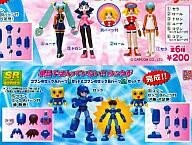 中古トレーディングフィギュア 全6種セット 「SR カプコンリアルフィギュアコレクションパート2 ロックマンDASH編」拍卖
