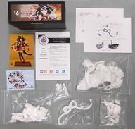 中古フィギュア キタサンブラック 「ウマ娘 プリティーダービー」 1/7 ガレージキット トレフェスオンライン8&拍卖