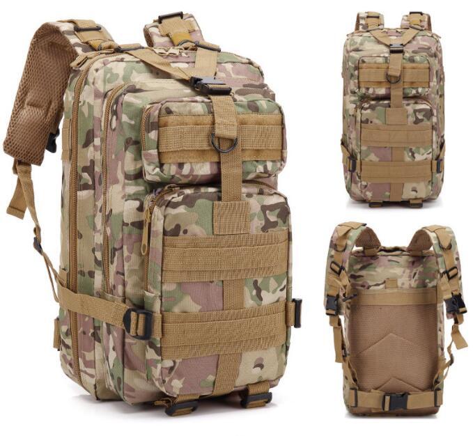 新入荷ミリタリー リュック アウトドア 登山 リュックサック メンズ レディース 大容量 未使用 新品 多収納 旅行 防災 防水 撥水 背面 迷彩拍卖