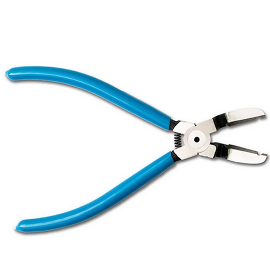 新入荷新作17.5cm クリッププライヤー 車ツール トリムクリップ ドアパネル対角プライヤーリベットファスナートリムクリップ プラーツール 拍卖