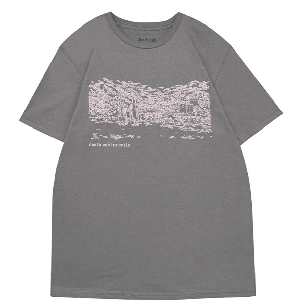 DEATH CAB FOR CUTIE デスキャブフォーキューティー Acoustic Tシャツ XLサイズ オフィシャル拍卖