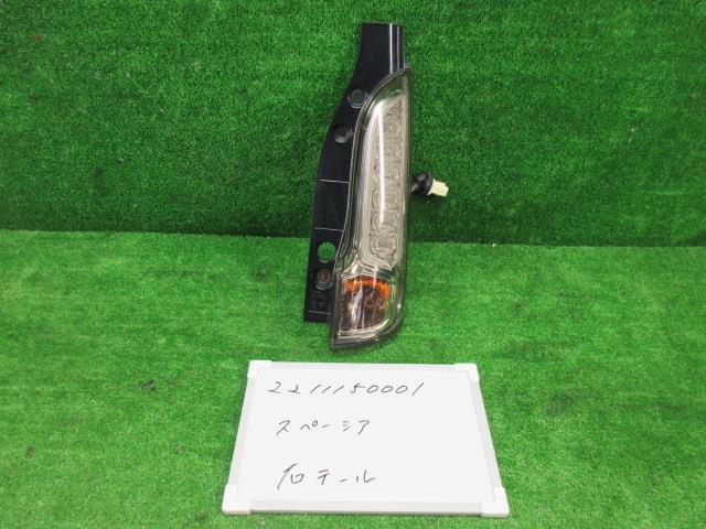 スズキ スペーシア DBA-MK32S 右テールランプ カスタムJスタイル 205509拍卖