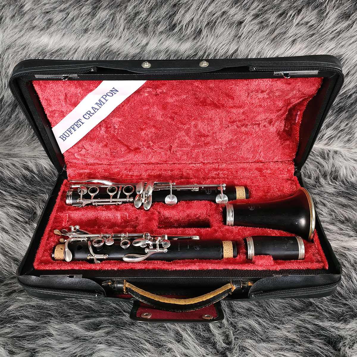Buffet Crampon<ビュッフェクランポン> C13 NP B♭拍卖