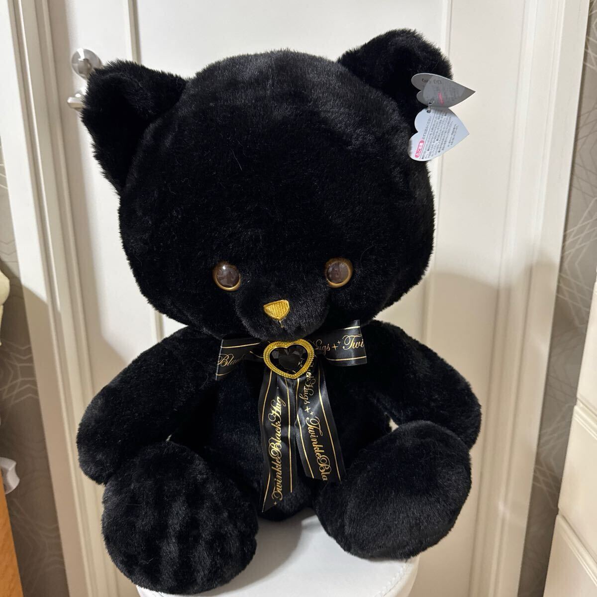 【新品】 ★☆ 真っ黒なお友達びちびっぐぬいぐるみ ★☆拍卖