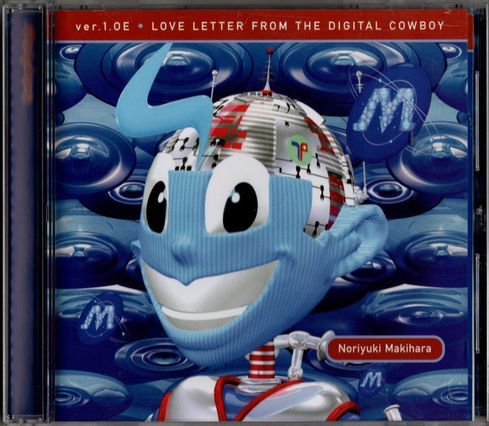CD★槇原敬之/ver.1.0E LOVE LETTER FROM THE DIGITAL COWBOY拍卖
