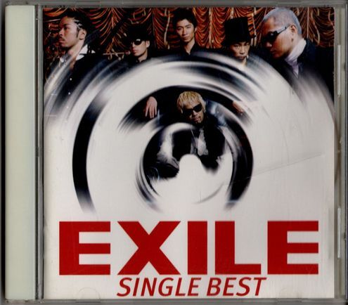 CD★EXILE/SINGLE BEST拍卖