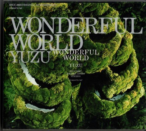 CD+DVD★ゆず/WONDERFUL WORLD拍卖