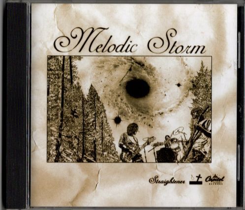 CD★STRAIGHTENER/Melodic Storm拍卖