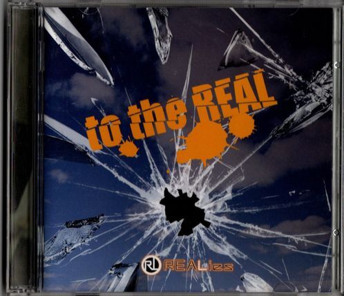 CD+DVD★REALies/to the REAL拍卖