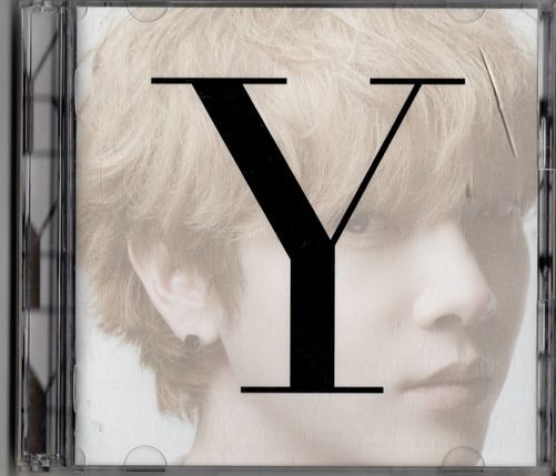CD+DVD★YOONHAK from choshinsei/The One拍卖