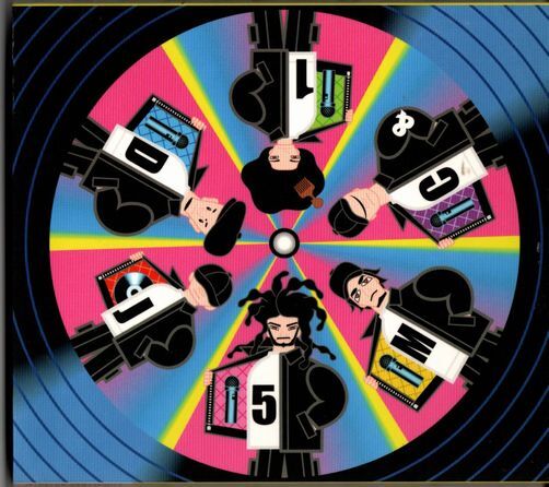 CD★nobodyknows+/5MC&1DJ拍卖