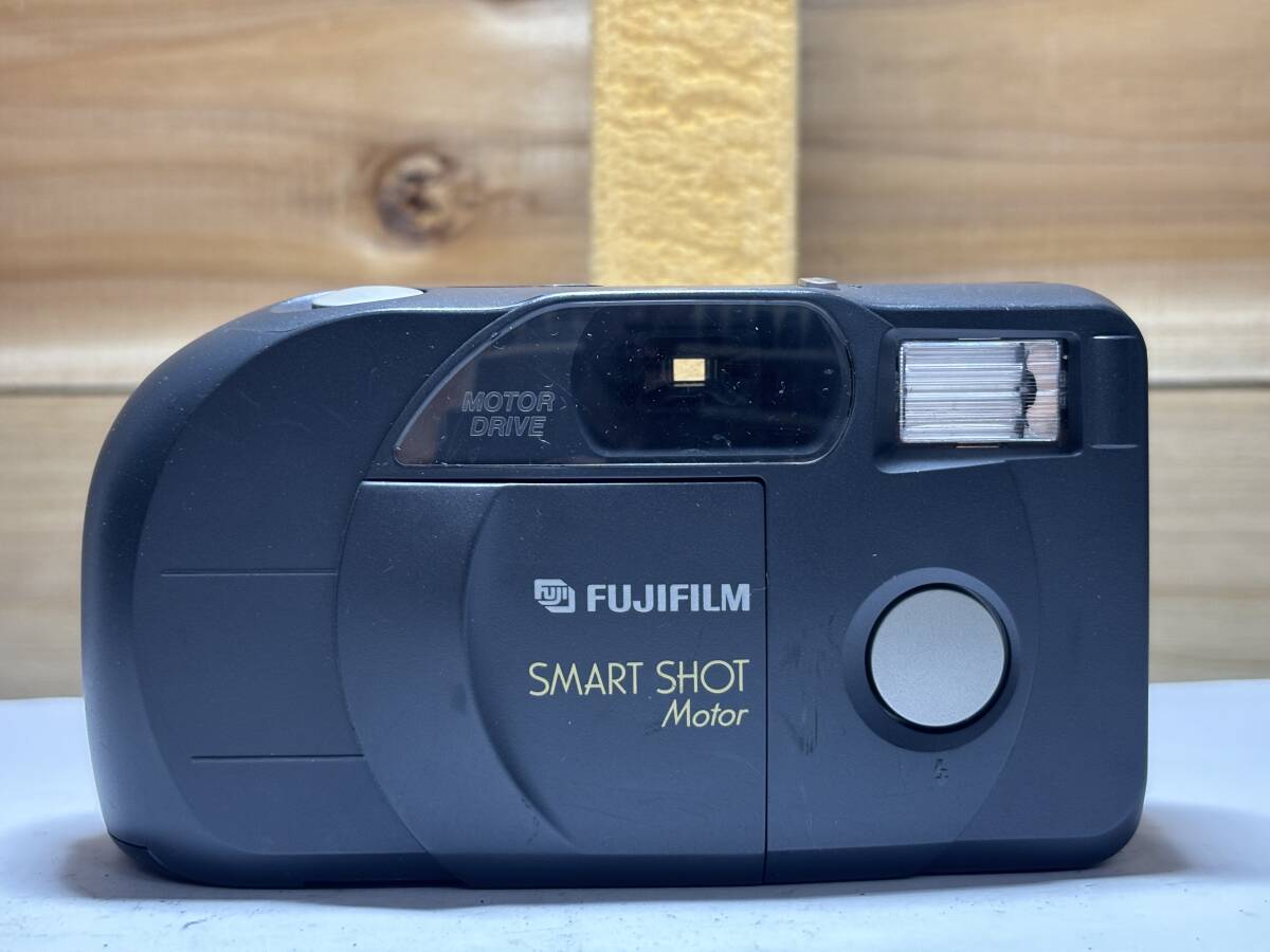 6156) FUJIFILM SMART SHOT Motor拍卖