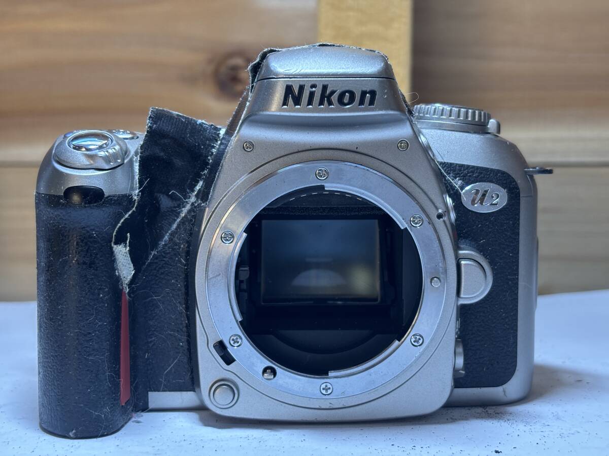 6209) Nikon U2拍卖