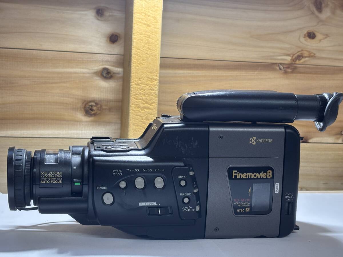 6636) KYOCERA KD-M710拍卖