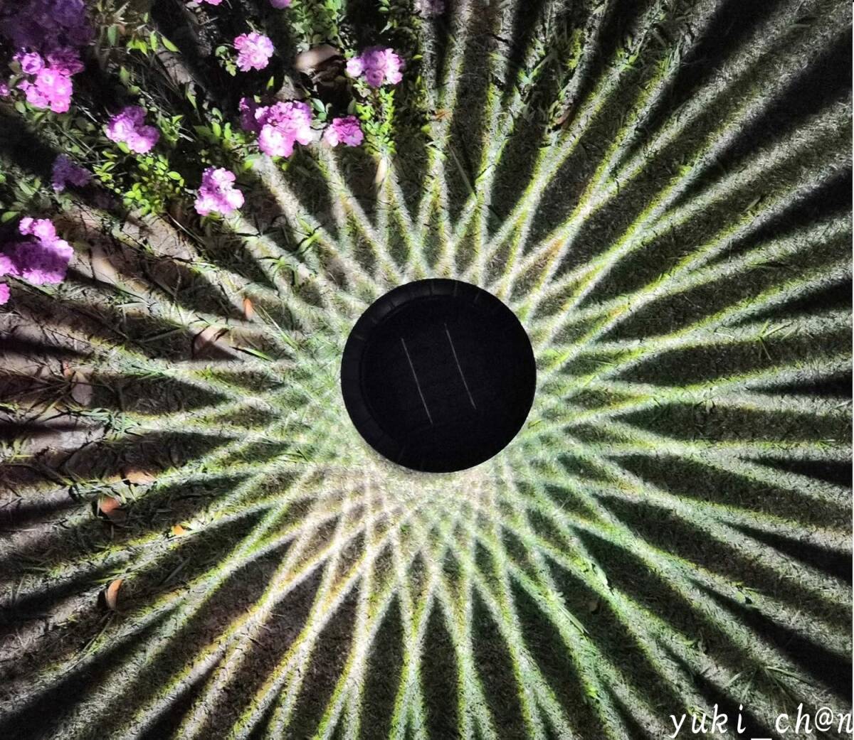 ガーデニングライト 5個組 電球色 ソーラーライト 屋外 防水 50ルーメン 自動点灯 自動消灯 庭 玄関先 パスライト ガーデンライト LED拍卖