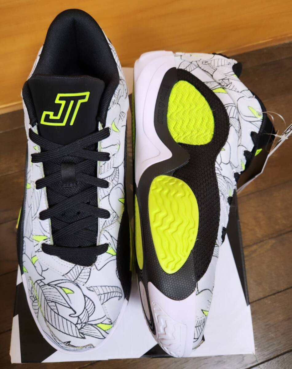 新品 Nike Jordan JT 2 Momma's Boy Size 10 Shoes Jayson Tatum / ナイキ ジョーダン 28 cm シューズ ジェイソン テイタム (NBA Champ 24)拍卖