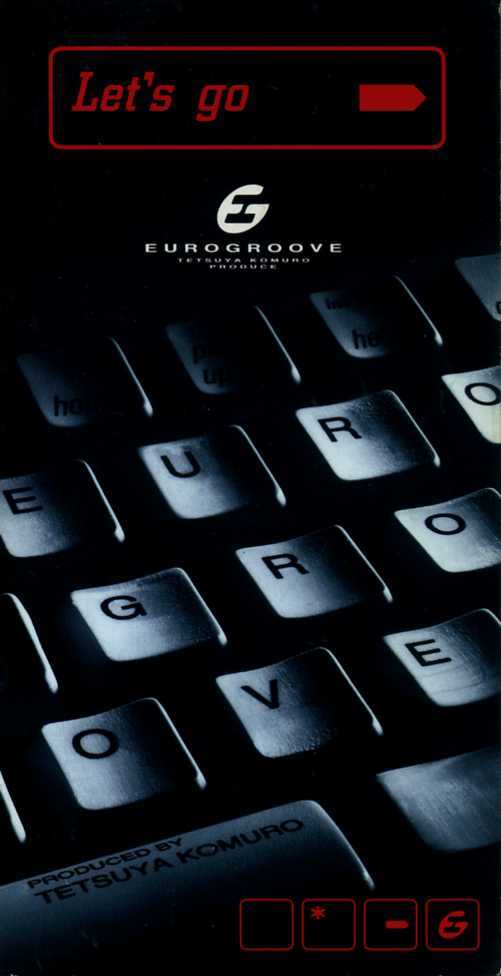★8cmCD送料無料★EUROGROOVE Let's go拍卖