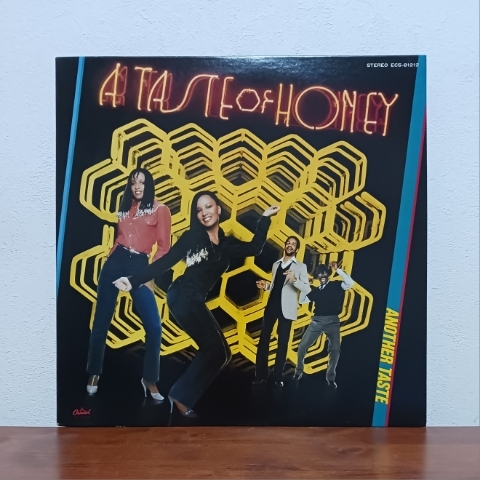 LP/ テイスト・オブ・ハニー☆A TASTE OF HONEY「アナザー・テイスト / ANOTHER TASTE」ライナーノーツ付 / 今夜はブギ・ウギ・ウギ拍卖