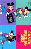 テレカ テレホンカード ミッキーマウスDS Grand Opening1993 大分フォルス DS001-0007拍卖