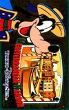 テレカ テレホンカード グーフィー ディズニーシー DC008-0006拍卖
