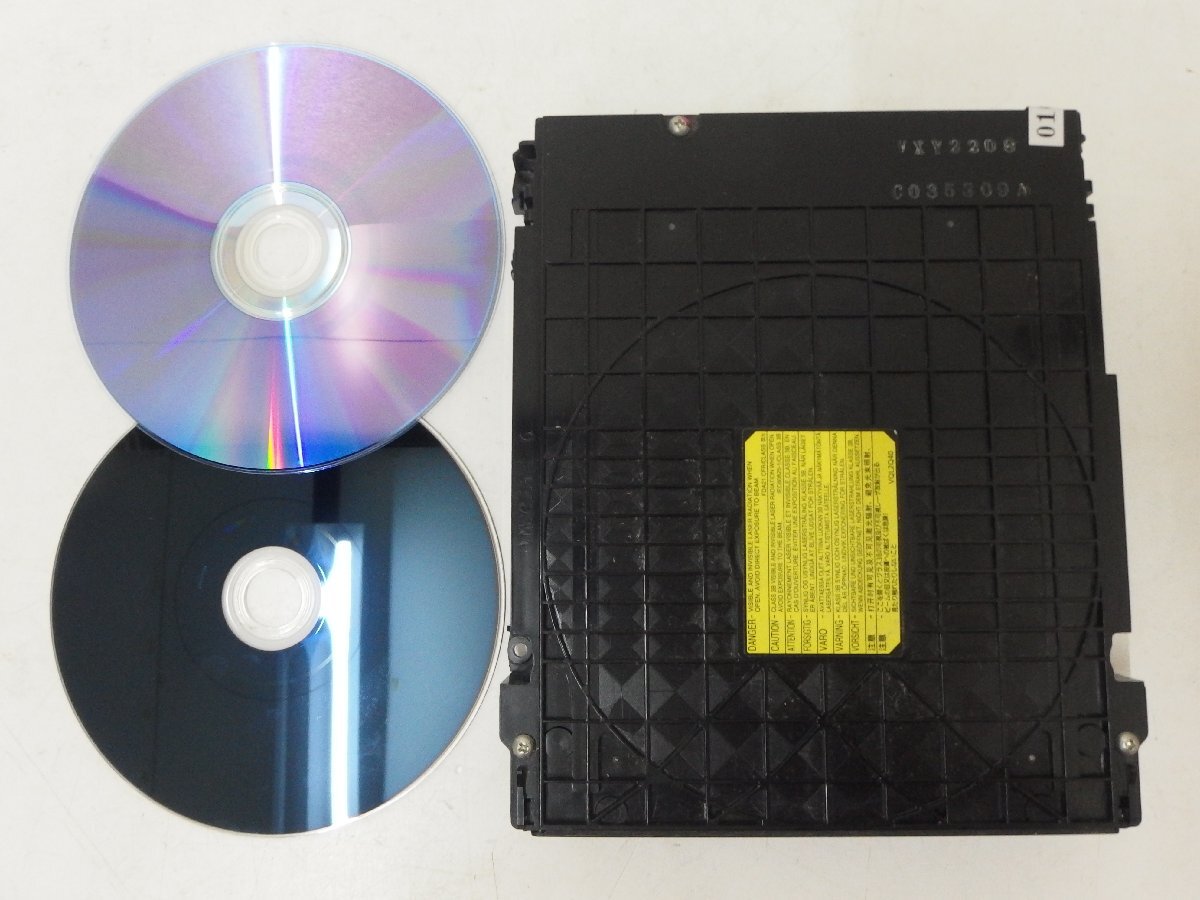 6▲/Zク4685 保証有★Panasonic VXY2208 純正BDドライブ (DMR-BRW500,DMR-BRW1000,DMR-BRZ1000,DMR-BRZ2000 対応) 交換用部品 中古拍卖