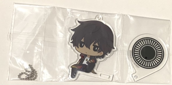 【大倶利伽羅】刀剣乱舞 プレートぬーどるストッパー アクリルスタンド アクスタ ぬースト拍卖