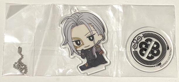 【大般若長光】刀剣乱舞 プレートぬーどるストッパー アクリルスタンド アクスタ ぬースト拍卖