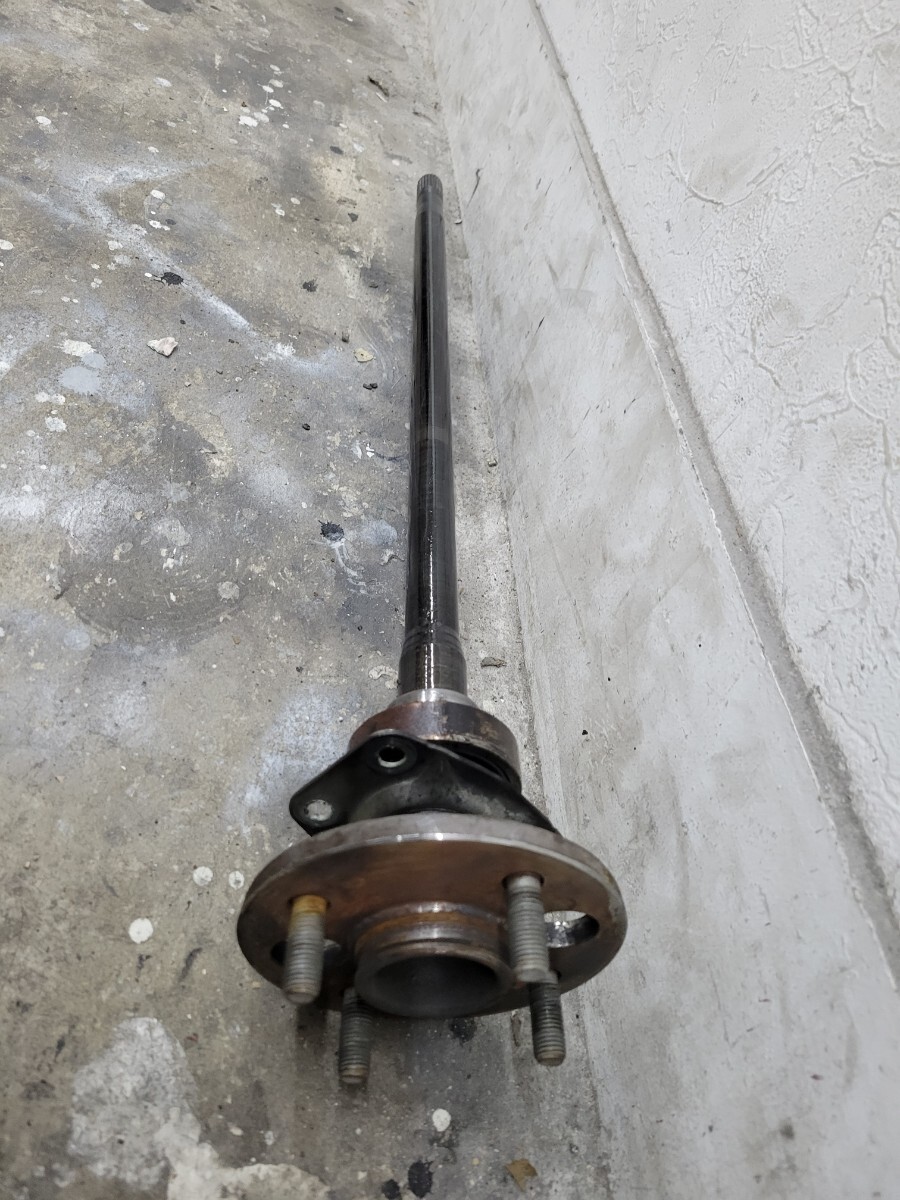 ハイゼット S320V S321V アトレー S320G S321G S330V S331V ドライブシャフト ハブベアリング ハブ ベアリング 左リア 左拍卖