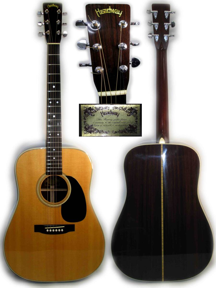 ミント状態で使用頻度極少!!弾き易く良いサウンドのギターです。1980年ごろ?拍卖