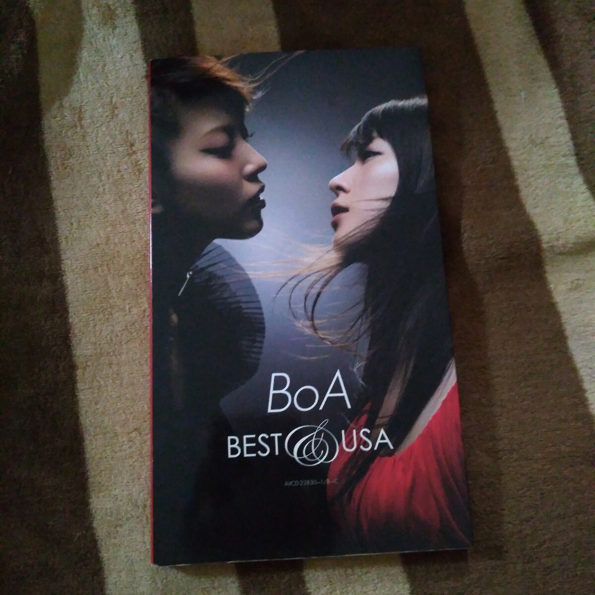 BoA JAPAN BEST&USA 初回限定盤 2CD+2DVD メリクリ Winter Love VALENTI ベスト アルバム ボア拍卖