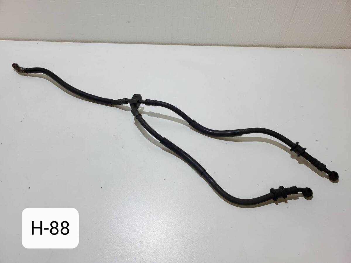 H-88.CB400SF NC39 フロントブレーキホース拍卖
