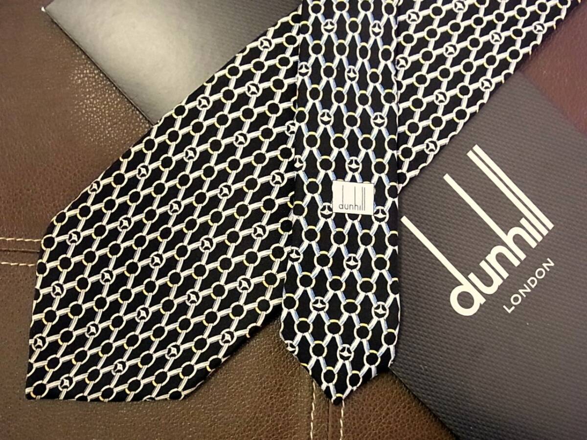 ●5-2429●在庫処分SALE●【dunhill】ダンヒル ネクタイ拍卖