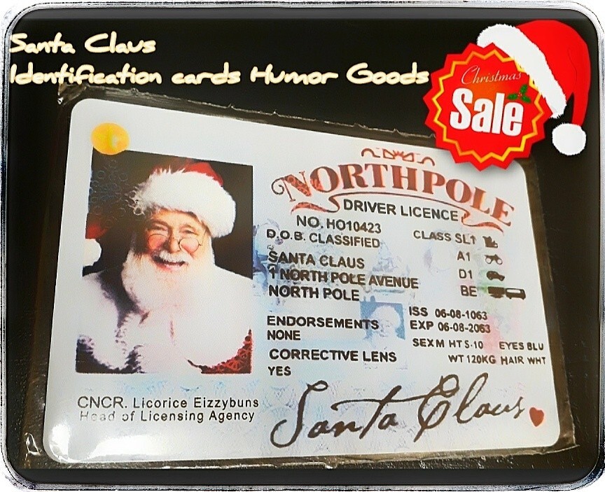 【新品 未使用】クリスマスまでに如何ですか。(値下げ中)記念品 サンタクロース バラエティ クリスマス カード拍卖