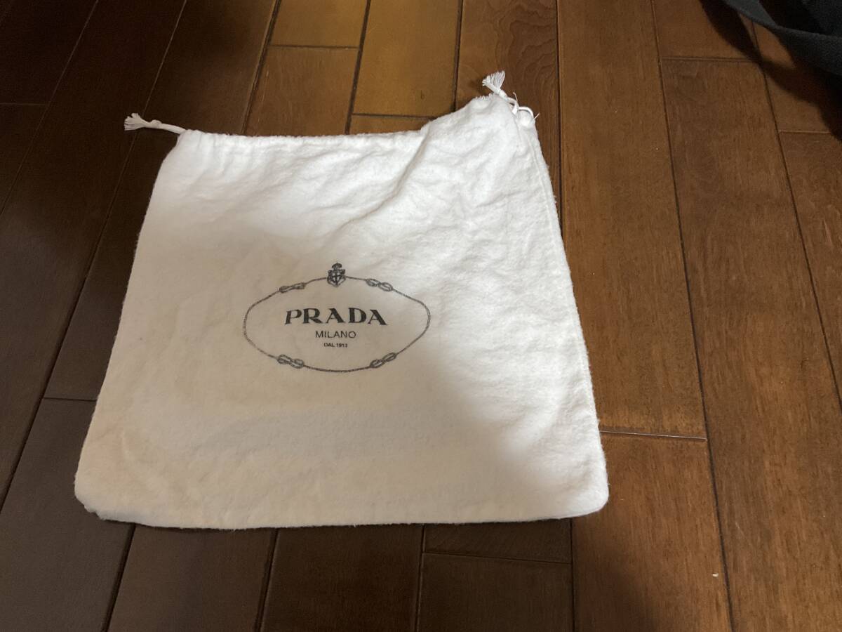 PRADA 保管袋 プラダ 拍卖