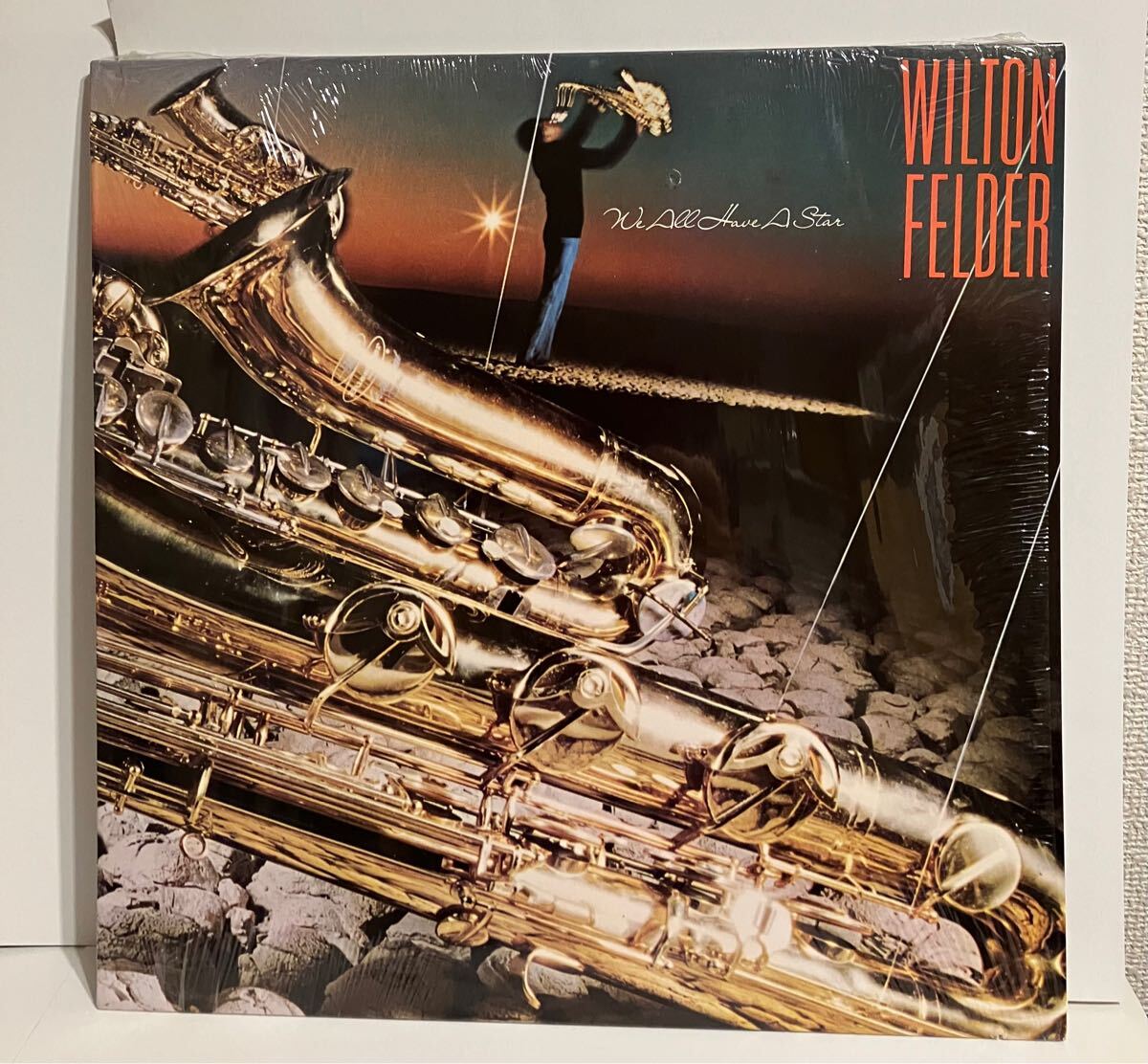 Wilton Felder We All Have A Star 拍卖