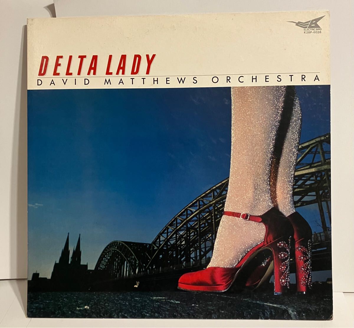 DAVID MATTHEWS ORCHESTRA DELTA LADY拍卖