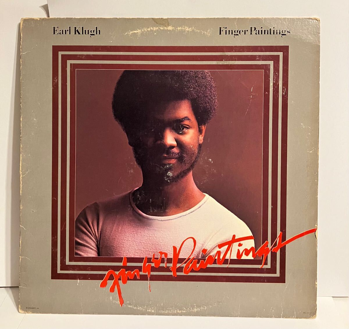 Earl Klugh Finger Paintings拍卖