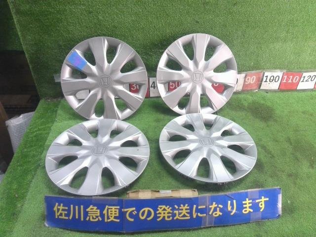 ホンダ N-WGN カスタムG JH2 純正 ホイールキャップ カバー 14インチ 4枚セット フルカバー 44733-TY7-N01 傷有り 現状販売 中古拍卖