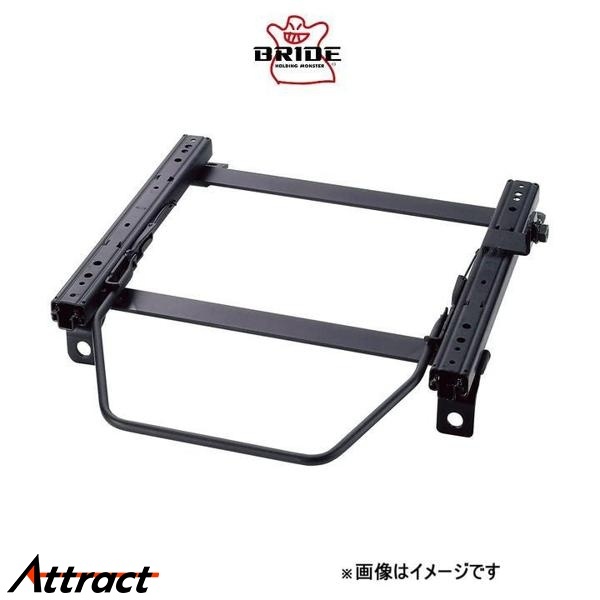 ブリッド スーパーシートレール ROタイプ 右用 運転席側 ファミリア BG8Z R023RO BRIDE リクライニングシート用拍卖